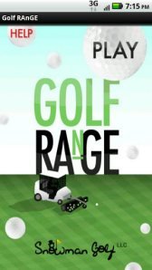 game pic for Golf RAnGE Lite